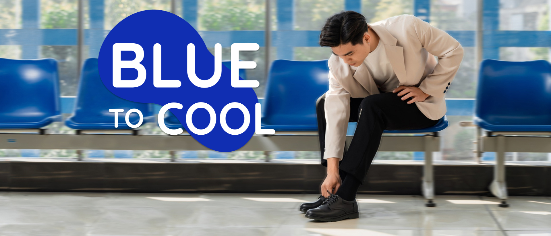 Khám phá Bộ sưu tập – BLUE TO COOL