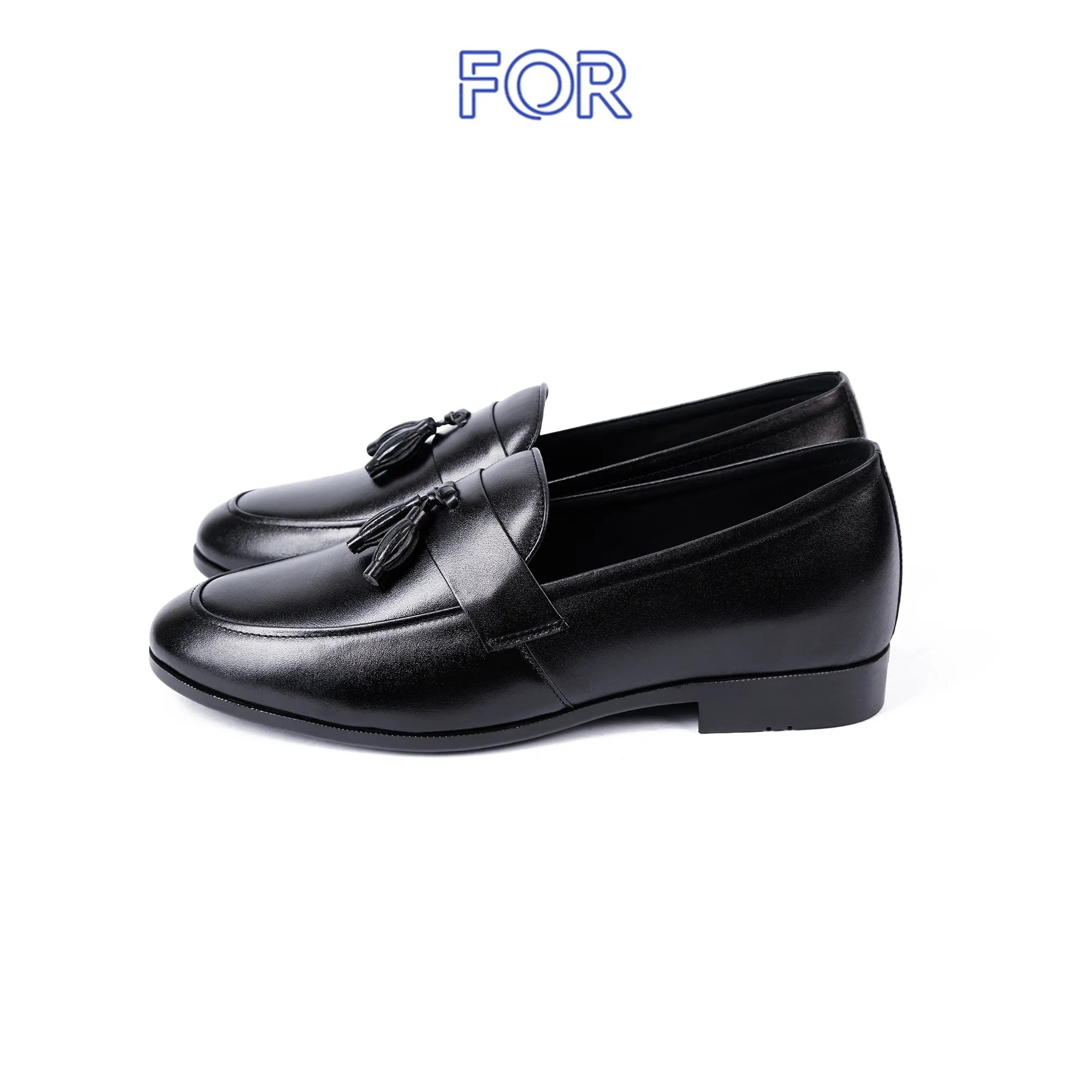 GIÀY TASSEL LOAFER TĂNG CHIỀU CAO 6CM DTLF01