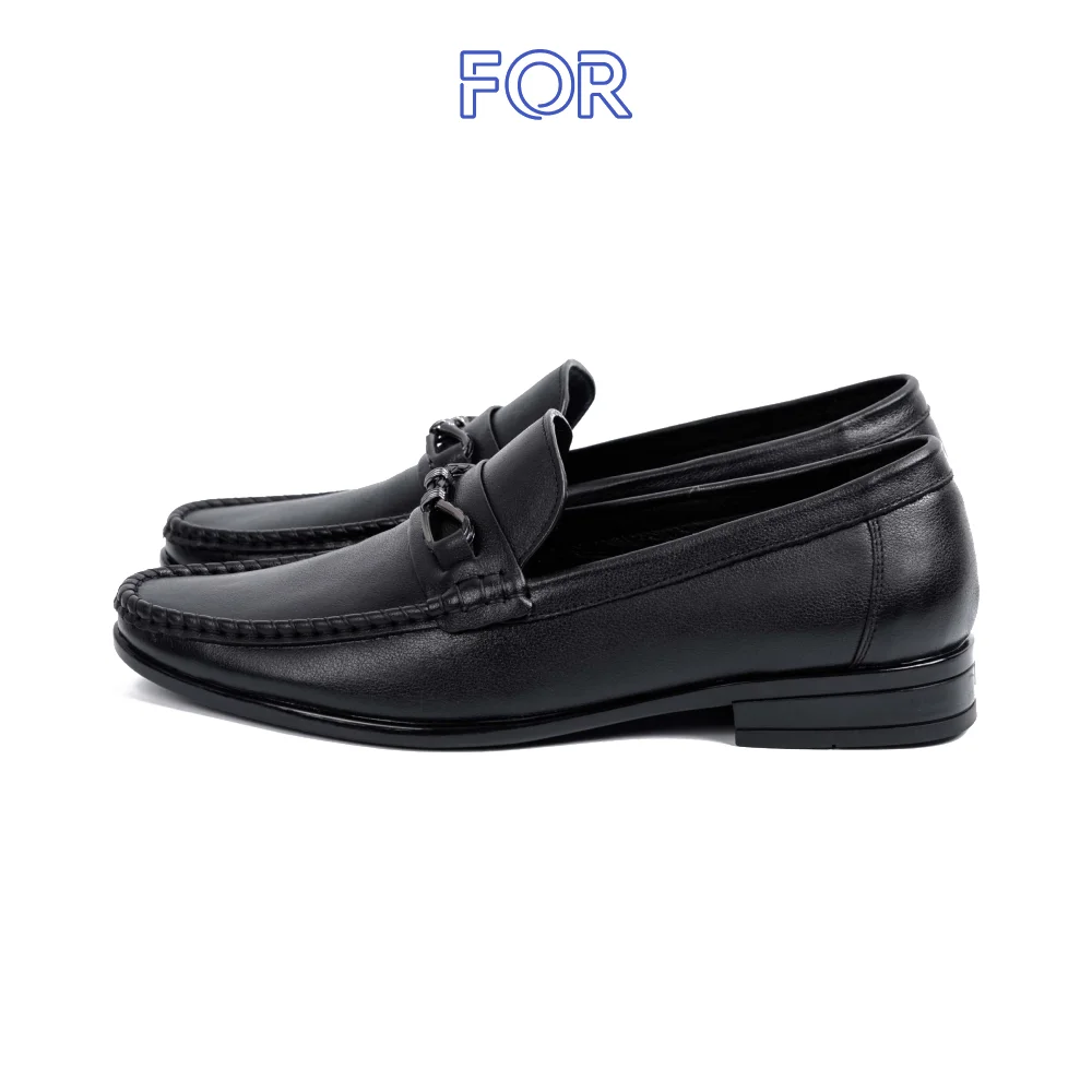 GIÀY HORSEBIT LOAFER DA BÒ HLF22