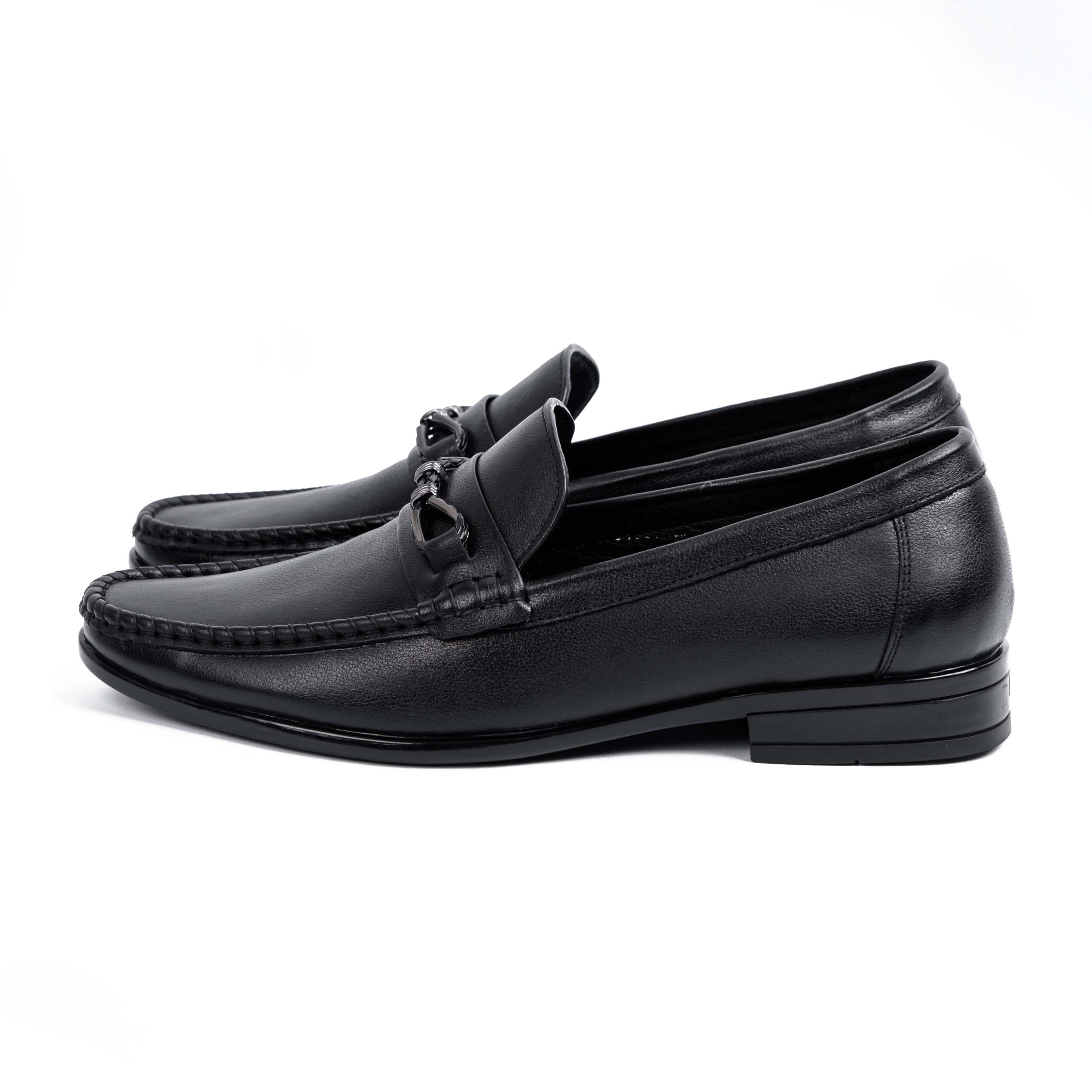 GIÀY HORSEBIT LOAFER DA BÒ HLF22