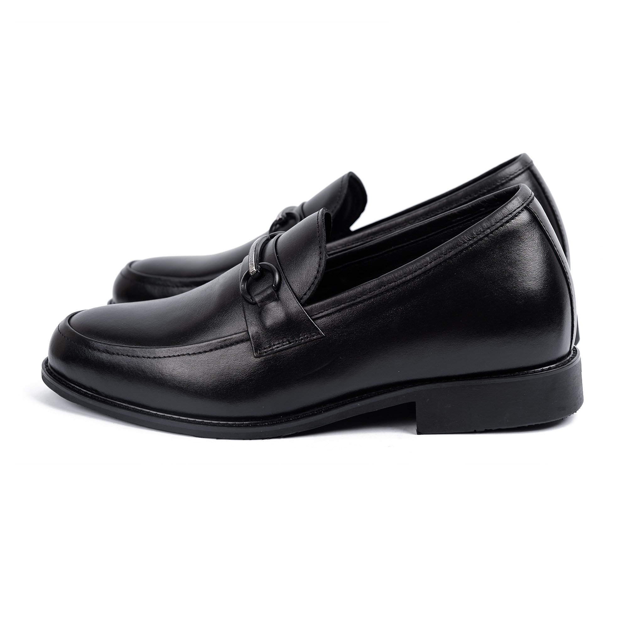 GIÀY LOAFER CÓ KHUY TĂNG CHIỀU CAO DHLF21