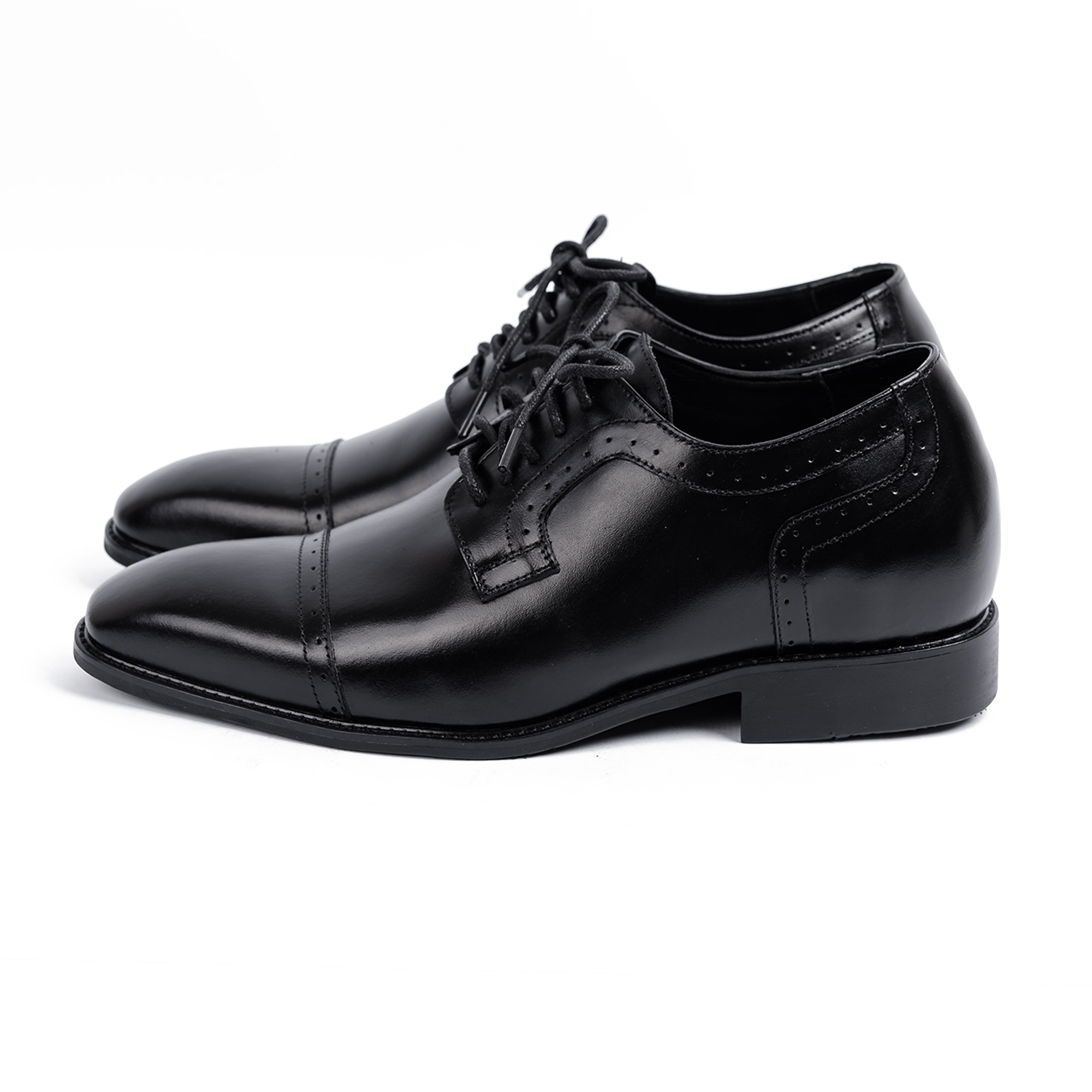 GIÀY DERBY TĂNG CHIỀU CAO DDF08