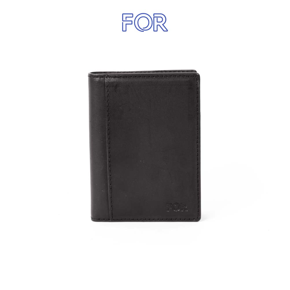 VÍ CARD DA BÒ TRƠN CÓ NGĂN NGOÀI VT09D-D