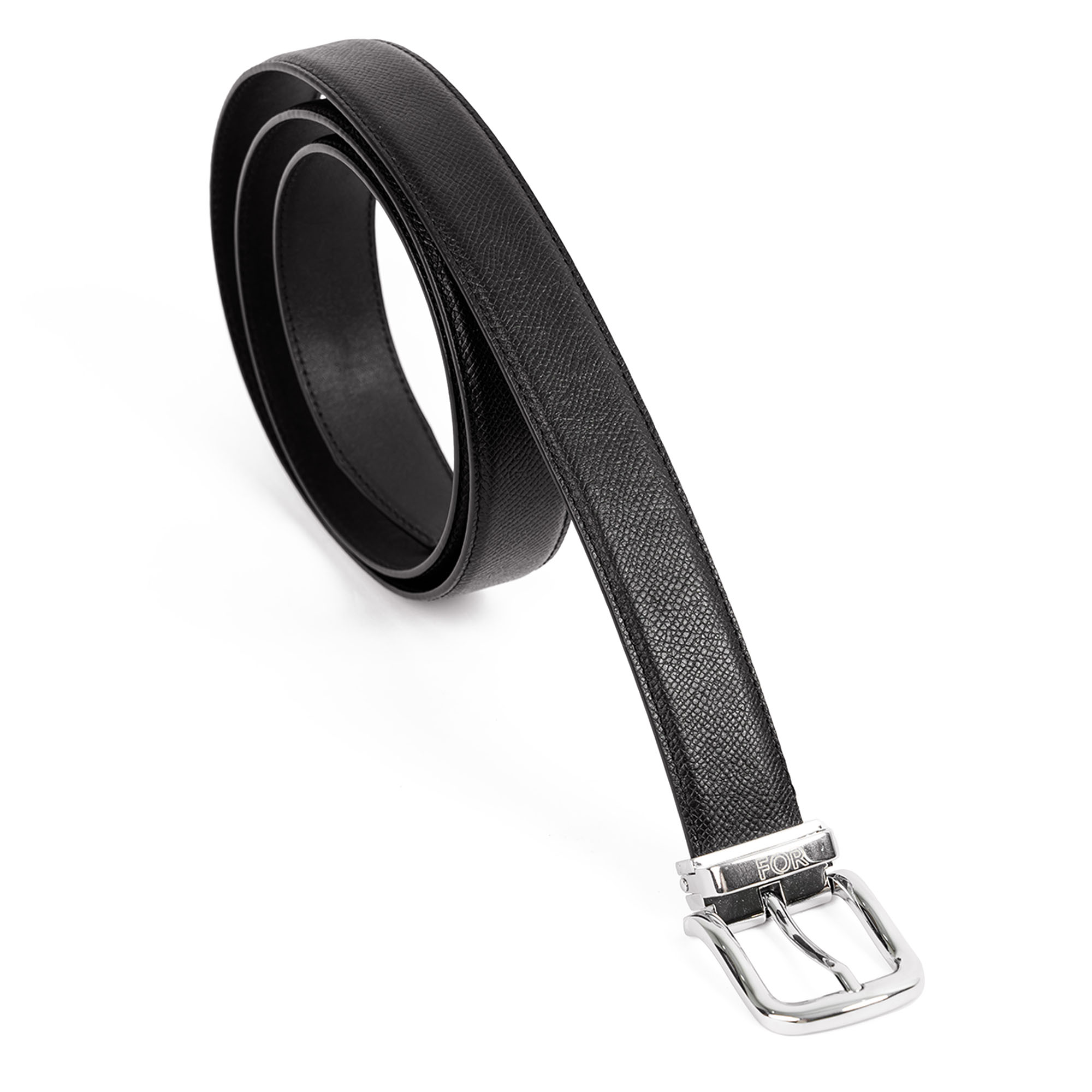 DÂY LƯNG DA BÒ EPSOM CAO CẤP BẢN 30MM MẶT KHÓA KIM DL24