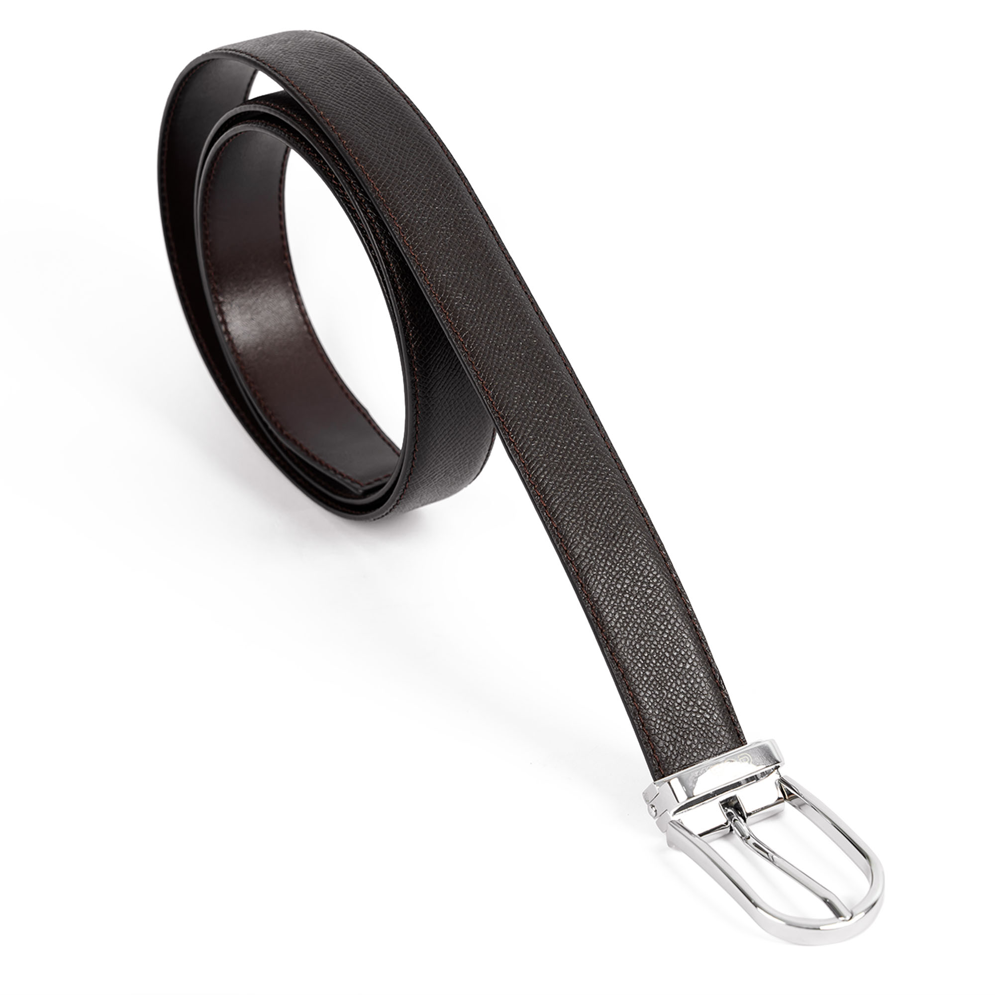 DÂY LƯNG DA BÒ EPSOM CAO CẤP BẢN 30MM MẶT KHÓA KIM DL24