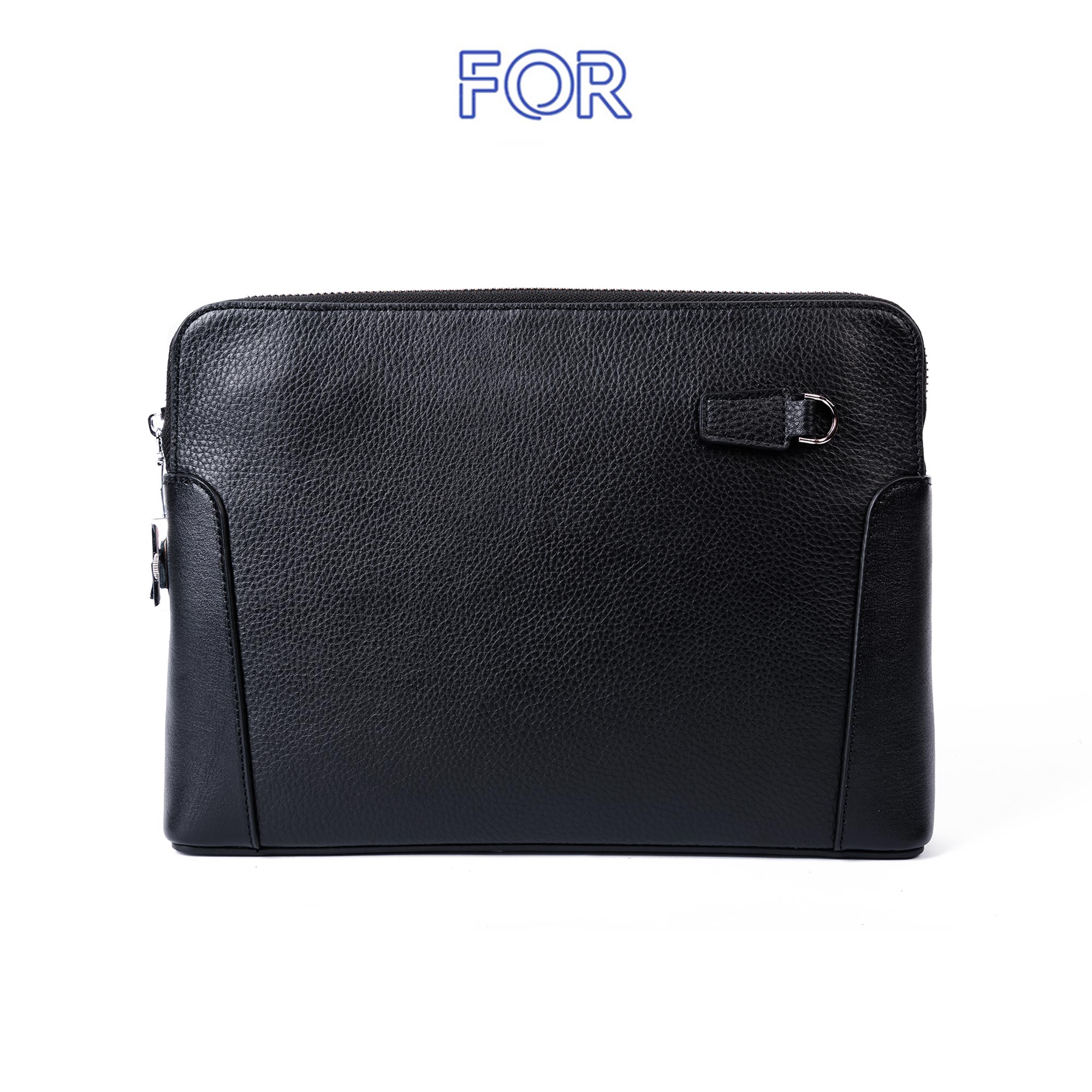 CLUTCH DA BÒ MILL PHOM LỚN CÓ KHÓA SỐ C23
