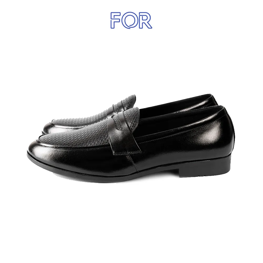 GIÀY PENNY LOAFERS DA BÒ PLF33