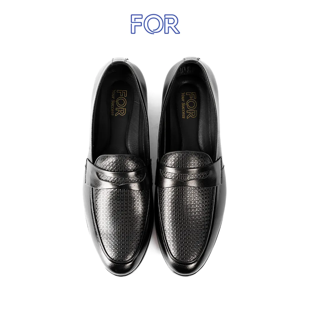 GIÀY PENNY LOAFERS DA BÒ PLF33