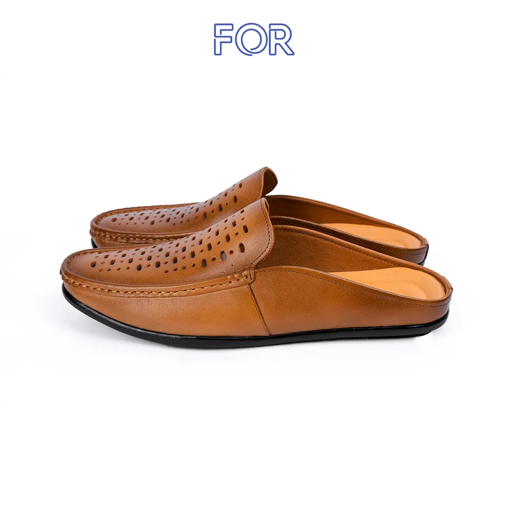 SỤC LỖ THOÁNG DA BÒ SF25