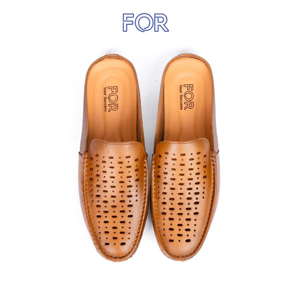 SỤC LỖ THOÁNG DA BÒ SF25